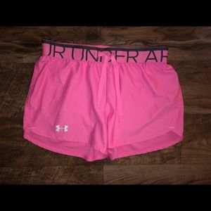 Athletic shorts